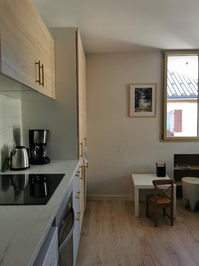 Villard De Lans, Coeur De Village.Bel Appartement Buitenkant foto